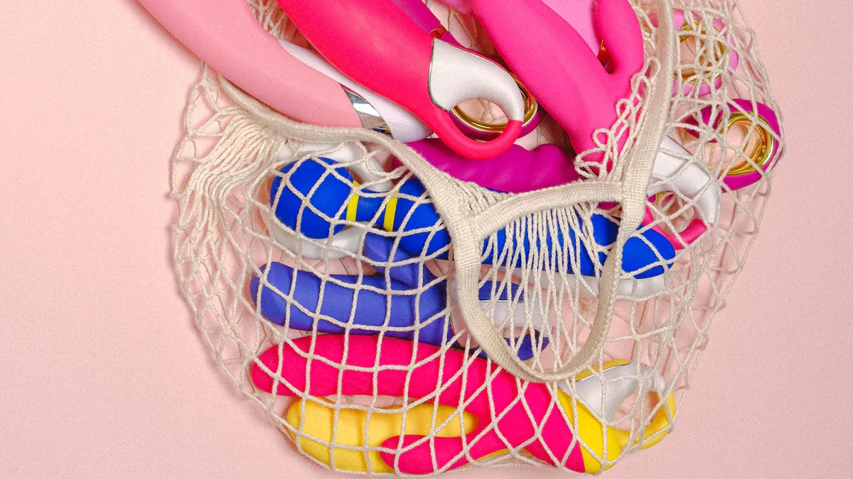 Buying a Vibrator Online image for Idollri Official Store