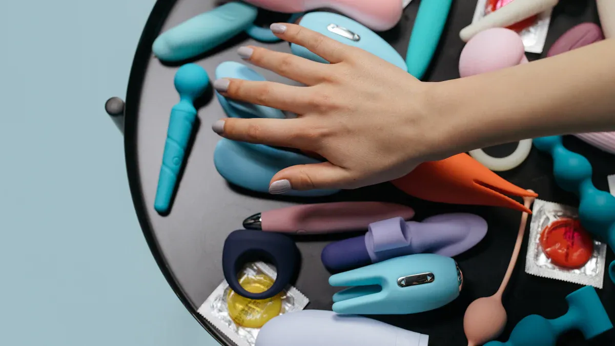 Normalization of Vibrators image for Idollri Official Store