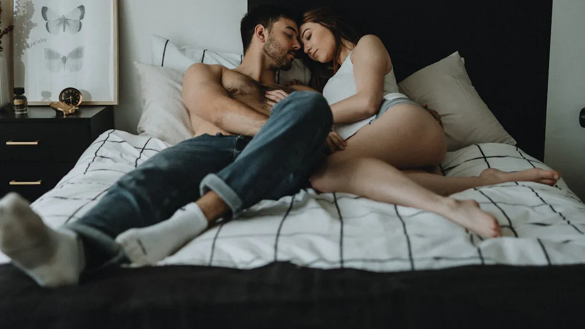 the Bedroom