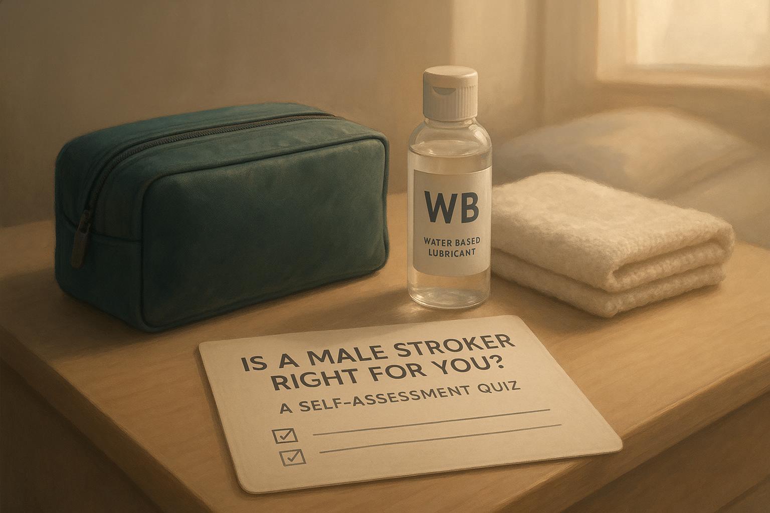 Male Stroker image for Idollri Official Store