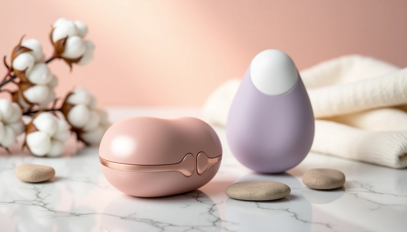 Choose the Right Clitoral Stimulator image for Idollri Official Store