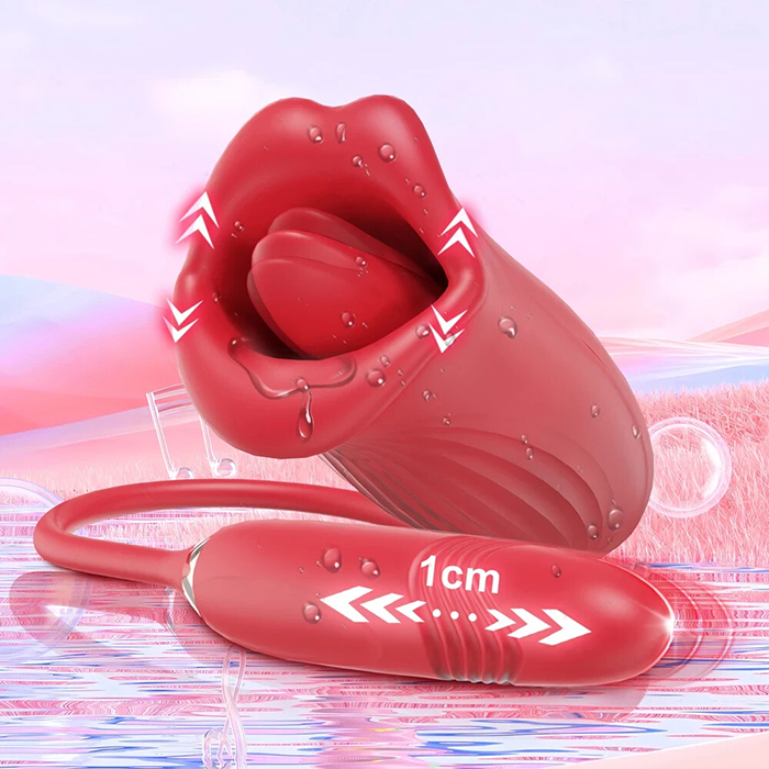 how does rose toy work
