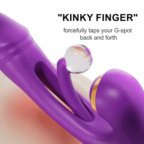 tapping vibrator technology